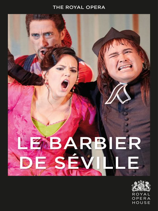 THE BARBER OF SEVILLE