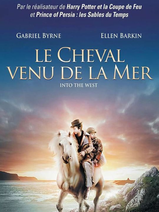 LE CHEVAL VENU DE LA MER