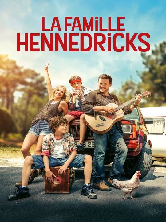 LA FAMILLE HENNEDRICKS