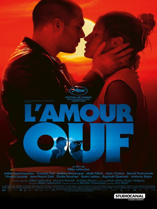 L’AMOUR OUF