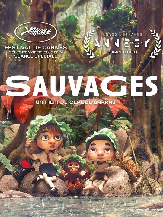 SAUVAGES