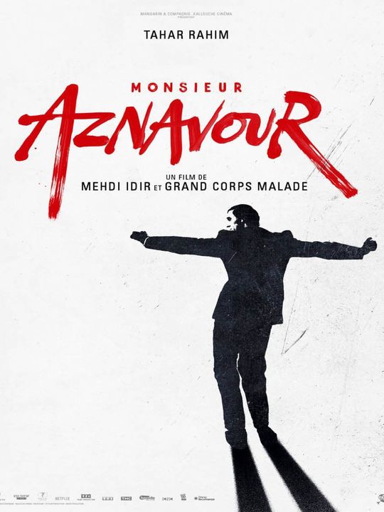 MONSIEUR AZNAVOUR