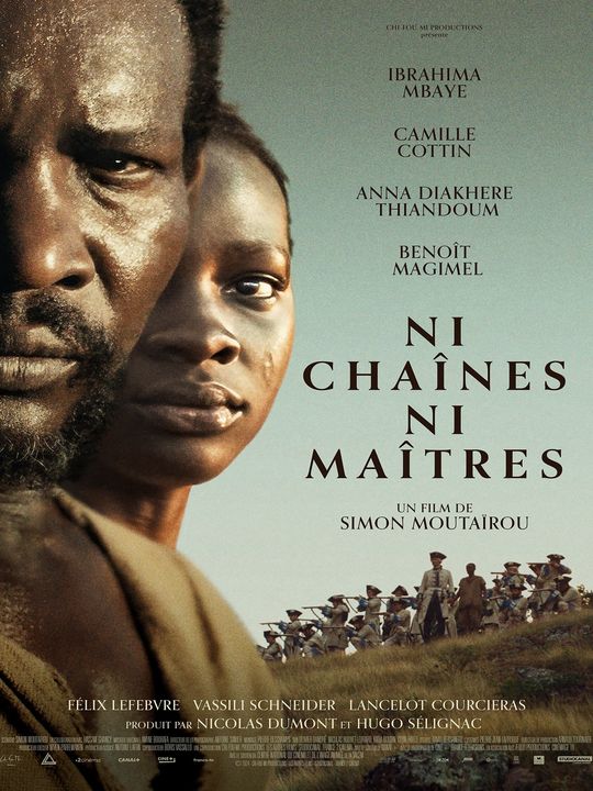 NI CHAÎNES NI MAÎTRES