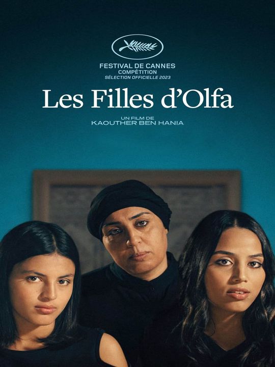 LES FILLES D’OLFA