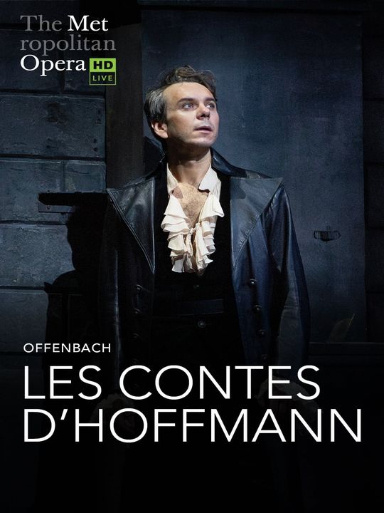 LES CONTES D’HOFFMAN